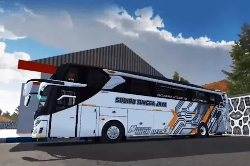 Game Bus Basuri Tunggal Jaya | Permainan | XWorld