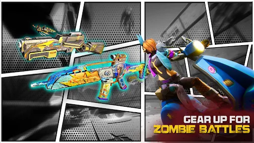 Zombie Hunt: Апокалипсис Игры | Игры | XWorld