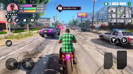 Master Grand Crime Game | Permainan | XWorld