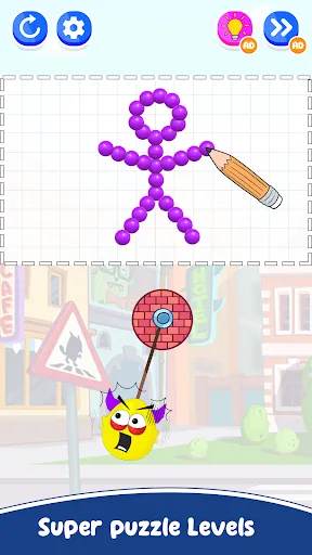 Draw to Hit: Logic Puzzles | juego | XWorld