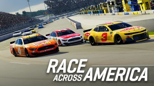 NASCAR Heat Mobile | Games | XWorld