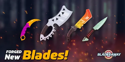 Blades Away | Игры | XWorld Blades Away | Игры | XWorld