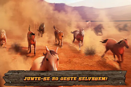 Corridas de Cowboys em Cavalos | Jogos | XWorld