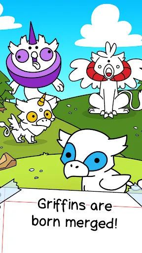 Griffin Evolution: Merge Idle | Games | XWorld