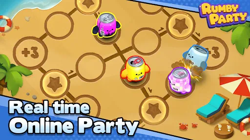 Bữa Tiệc Rumby (Rumby Party) | Games | XWorld