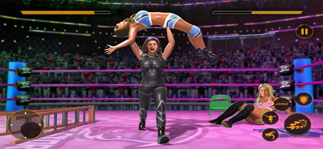 Real Wrestling Championship | 游戏 | XWorld
