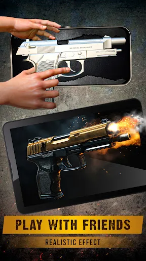 Gun Sound: Gun Shoot Simulator | Игры | XWorld