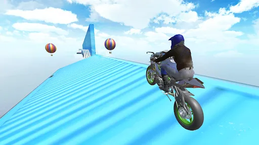 Simulator Motorik | Permainan | XWorld