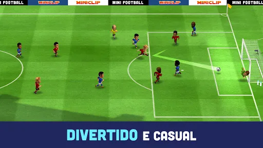 Mini Football  Jogo de Futebol | Jogos | XWorld