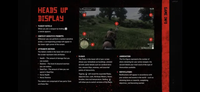 RDR2: Companion | 游戏 | XWorld
