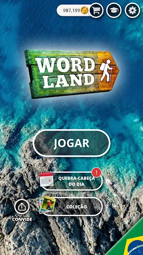 Word Land - Palavras cruzadas | Jogos | XWorld