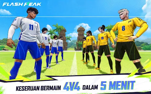 Flash Peak: Freestyle Football | Permainan | XWorld Flash Peak: Freestyle Football | Permainan | XWorld