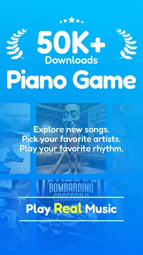 Piano Prank Tiles | Jogos | XWorld