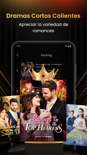 FlareFlow: 1-Minute HD Dramas! | juego | XWorld