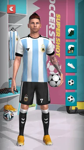 Soccer Master Shoot Star | เกม | XWorld