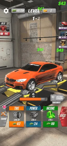 Dyno 2 Race - Car Tuning | juego | XWorld