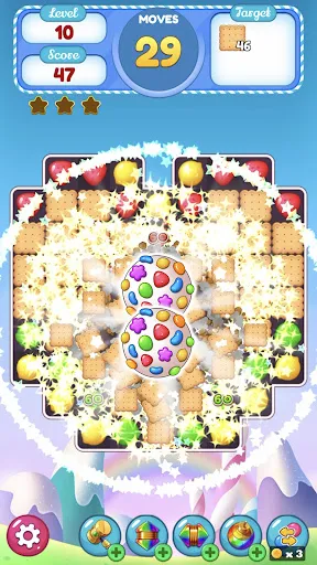 Fruit Candy : Match 3 Puzzle | เกม | XWorld