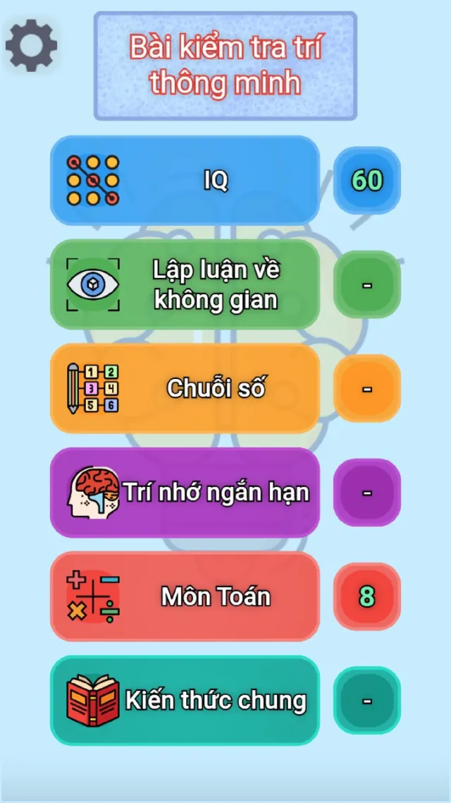 Teste de inteligência Pro | 游戏 | XWorld