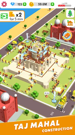 Idle Construction 3D | Games | XWorld