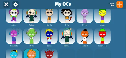 Cute vs Scary Beats™ Creator | Игры | XWorld