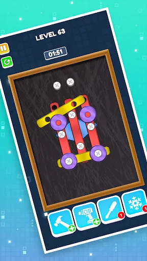 Screw Maze | 游戏 | XWorld