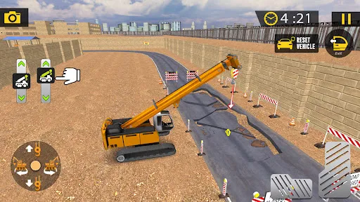 Builder City Construction Game | juego | XWorld