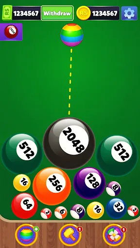 Ball Charge | Permainan | XWorld