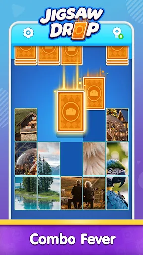 Jigsaw Drop: Solitaire Puzzle | Игры | XWorld Jigsaw Drop: Solitaire Puzzle | Игры | XWorld