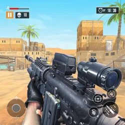 XWorld | FPS Gun Strike: ยิงปืน