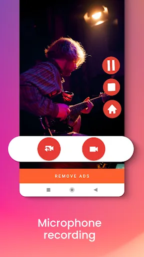 REC - Screen | Video Recorder | Games | XWorld