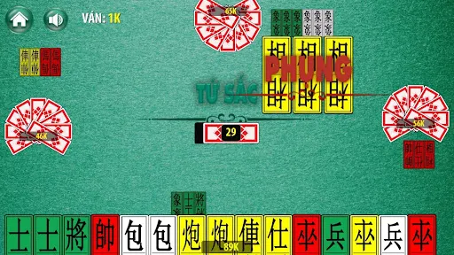 Tứ Sắc - Tu Sac | Games | XWorld
