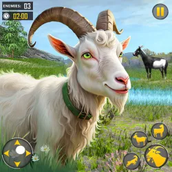 XWorld | The Goat Life Simulator