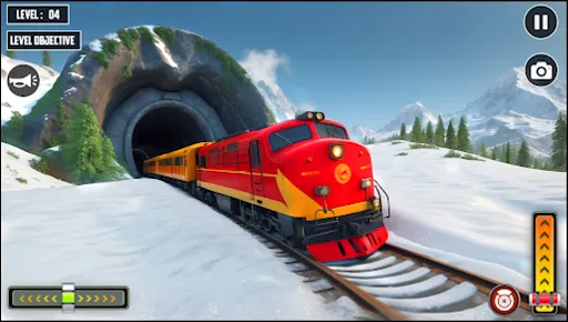 Train Driving Locomotive Games | 游戏 | XWorld