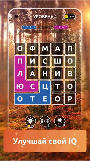 Филворды: Слова Вокруг Света | Игры | XWorld