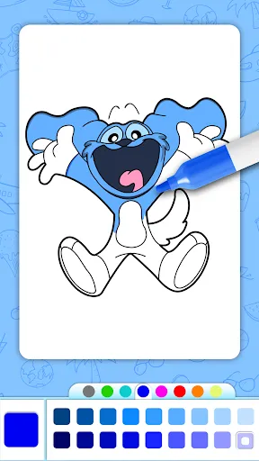 Amusing Coloring: Draw Color | Games | XWorld