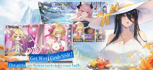 Mist&Maidens | Permainan | XWorld