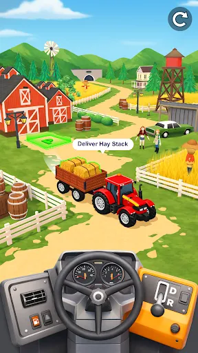 Drive to Deliver: Vehicle Game | Permainan | XWorld Drive to Deliver: Vehicle Game | Permainan | XWorld