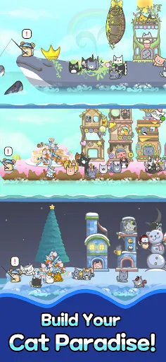 2048 Cat Island: Merge Puzzle | Games | XWorld 2048 Cat Island: Merge Puzzle | Games | XWorld