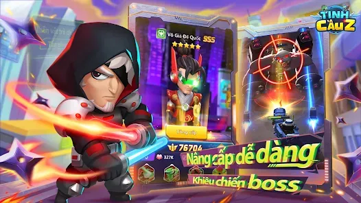 Tinh Cầu Z-Gamota | Jogos | XWorld