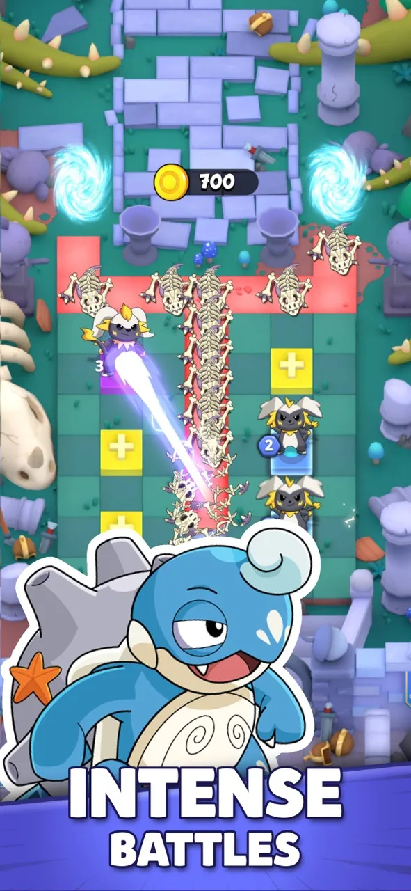 Pal Go: Tower Defense TD | Games | XWorld