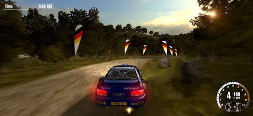 Rush Rally 3 Demo | Games | XWorld