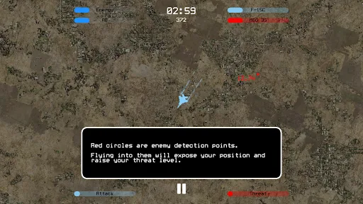 Beyond Visual Range | Games | XWorld