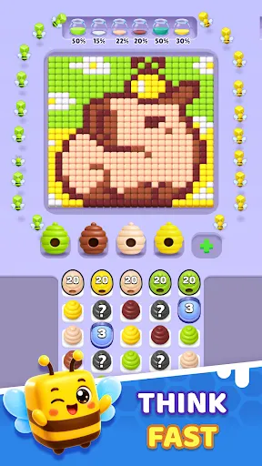 Pixel Honey: Color Cube Puzzle | Jogos | XWorld Pixel Honey: Color Cube Puzzle | Jogos | XWorld