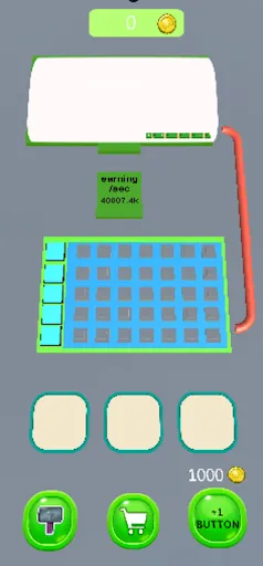 Merge and install button | 游戏 | XWorld