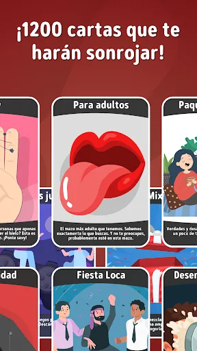 Verdad o Reto: Fiesta 18 | juego | XWorld