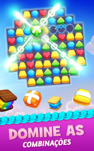 Cookie Jam Blast™: combinar 3 | Jogos | XWorld