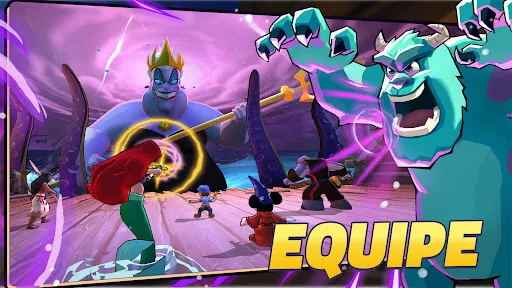 Disney Sorcerer's Arena | Jogos | XWorld