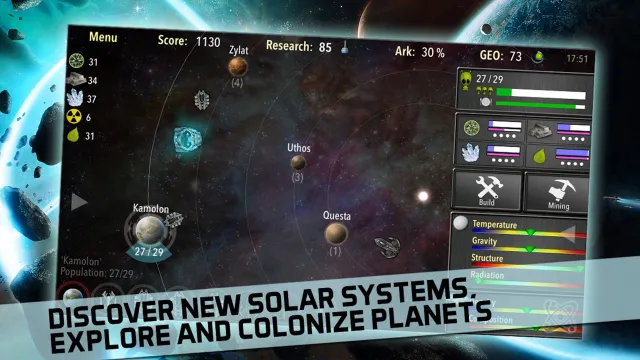 Alien Tribe 2: 4X Space RTS TD | Games | XWorld
