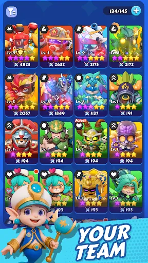 ฮีโร่จักรราศี-Zodiac Heroes | เกม | XWorld