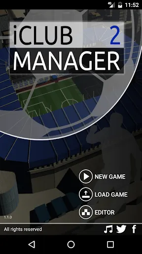 iClub Manager 2: football mana | Games | XWorld